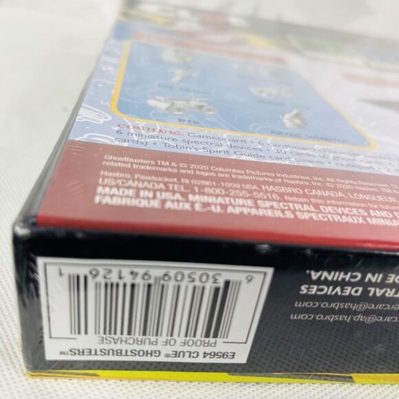 Clue Ghostbusters Edition Game, Cooperative Board Game for Kids Ages 8 and Up - Picture 4 of 7